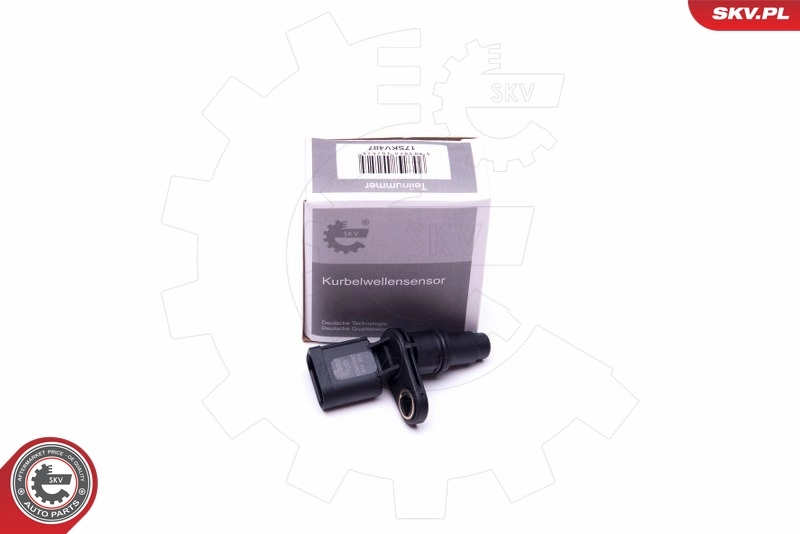 Sensor, camshaft position